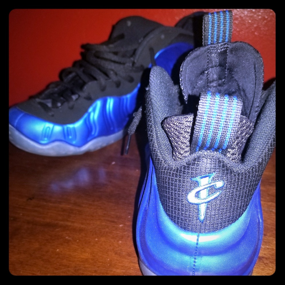Nike Air Foamposits